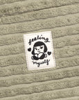 'Feeling Yourself' by KATM X Mel Stringer - Sew-in Labels - 6 labels per pack