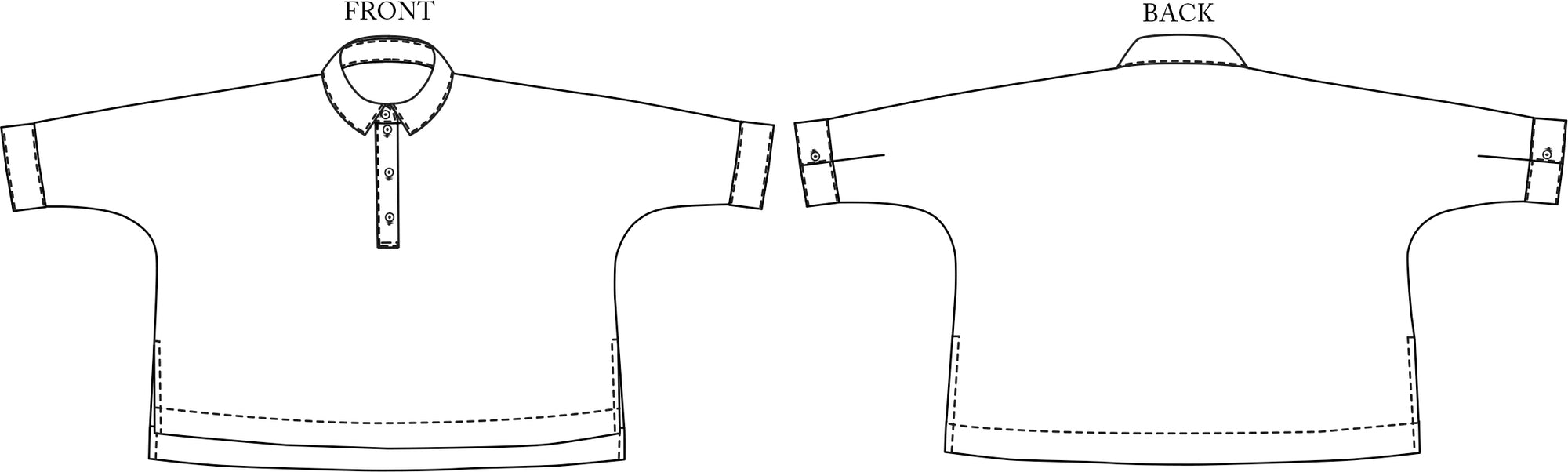 The Ellsworth Pattern - UK 18-28