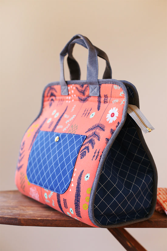 Makers Tote Pattern
