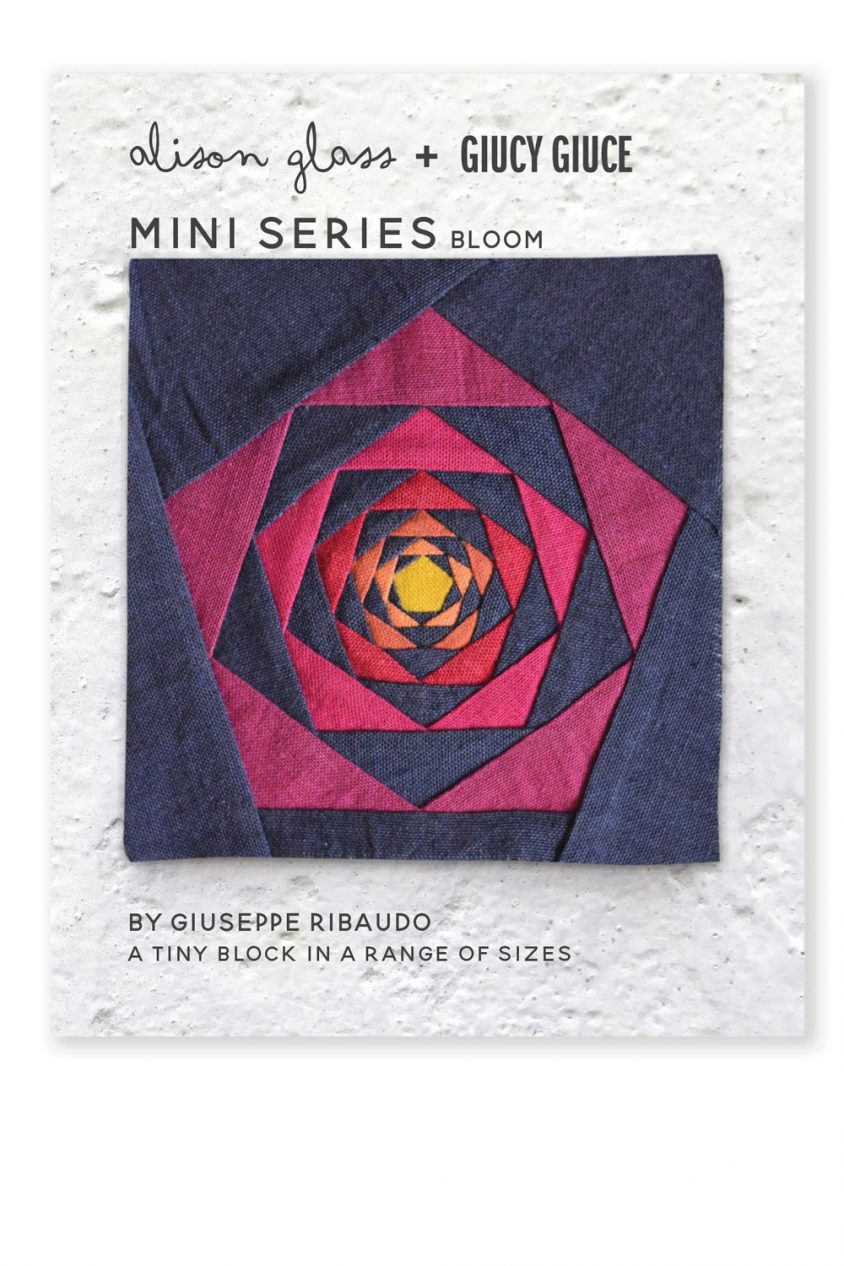 Mini Series Bloom - Alison Glass + Giucy Giuce