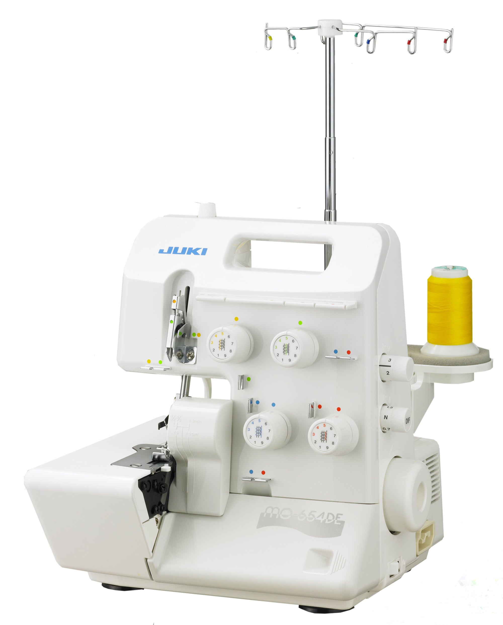 SPECIAL ORDER - Juki MO-654DE 2/3/4 Thread Overlock with Differential Feed and Rolled Hem