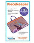 Piecekeeper Project Bag Kit Alison Glass Fabric & Pattern*