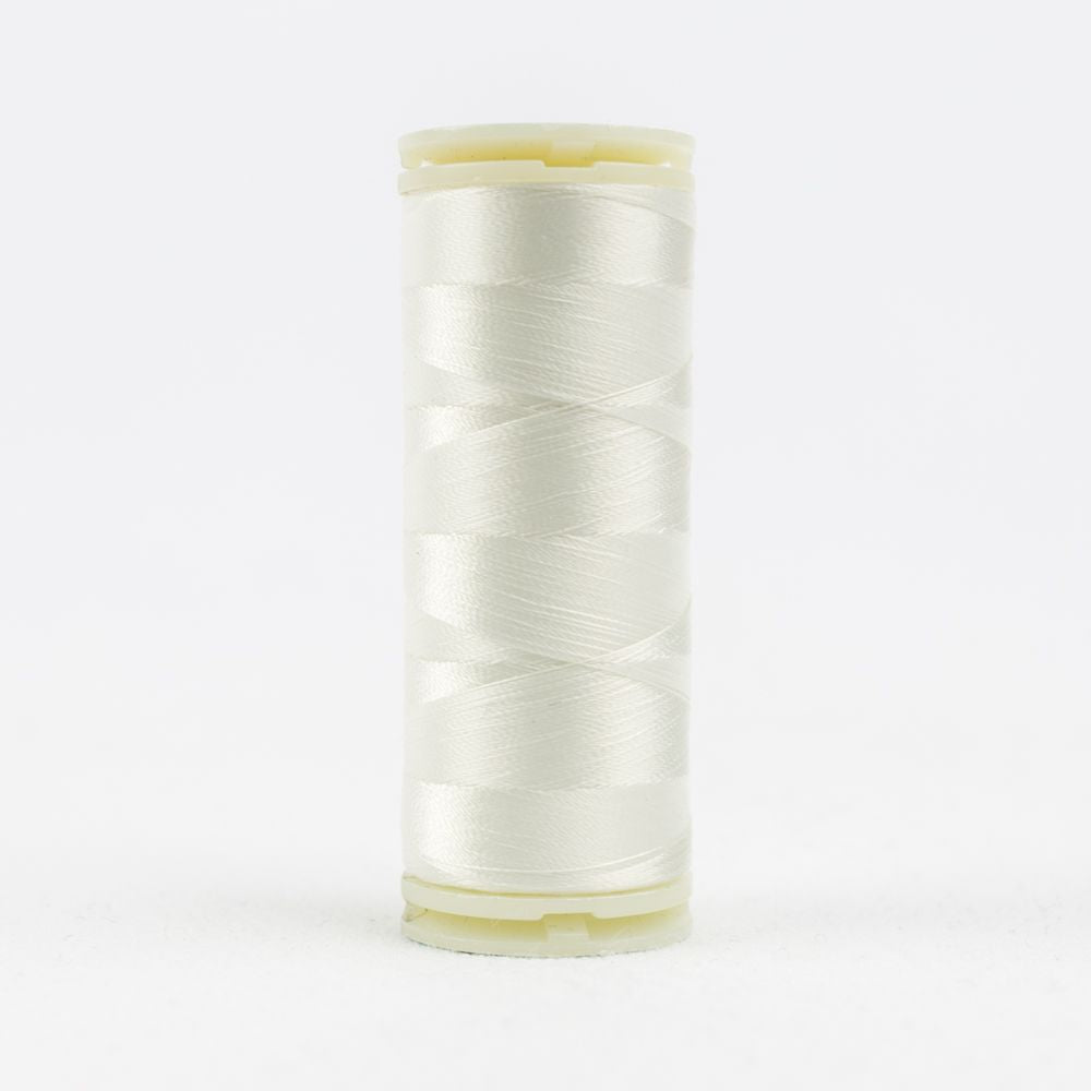 InvisaFil 100 wt Cottonized Polyester Thread - Off White