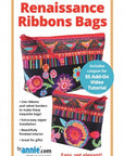 Renaissance Ribbons Bags - By Annie