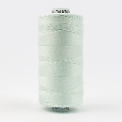 Konfetti 50wt Egyptian Cotton Thread 1000m - Pale Blue