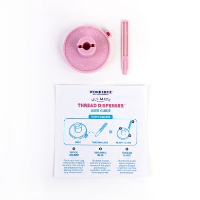 Ultimate Thread Dispenser - Pink*