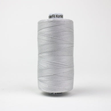 Konfetti 50wt Egyptian Cotton Thread 1000m  - Mist