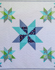 Ocean Stars Paper Pattern