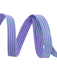 Reversible Stripes Misty 3/8"- Tula Pink - PRICE PER QUARTER METRE