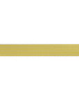 Reversible Stripes Spark 5/8"- Tula Pink - PRICE PER QUARTER METRE