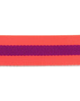 Grape Punch - 1.5" - Tula Pink Webbing - PER QUARTER METRE
